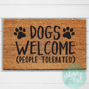 People Tolerated