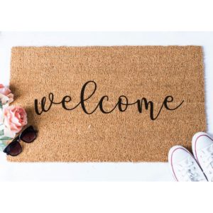 Welcome Mat
