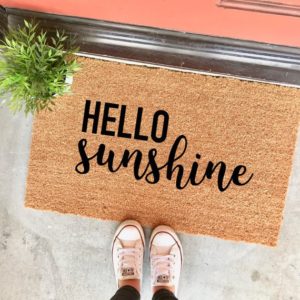 Sunshine