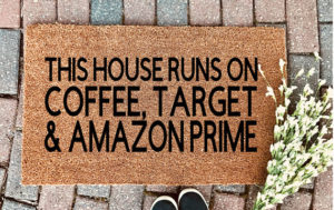 Starbucks & Target