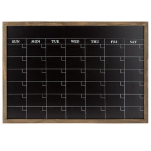 Calendar