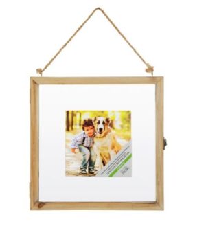 Wood Float Frame