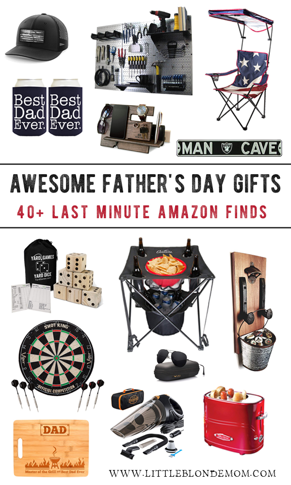 Last Minute Father’s Day Gift Guide 2019
